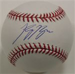 Ryan Braun Autograph Official Major League Baseball