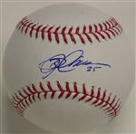 Mike Cameron Autograph Official Major League Baseball