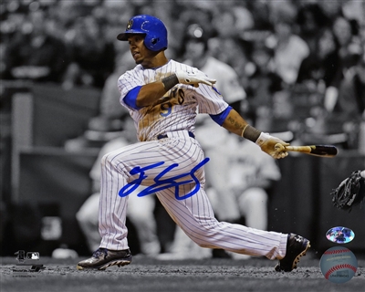 Jean Segura Autograph 8x10 Photo