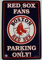 Boston Red Sox Sign