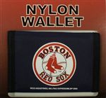 Boston Red Sox Nylon Wallet