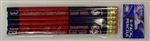 Boston Red Sox Pencils