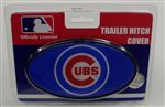 Chicago Cubs Trailor Hitch Cover
