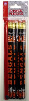 Cincinnati Bengals Pencils