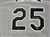 Chigago White Sox Jim Thome Autograph Jersey