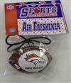 Denver Broncos Air Freshener