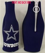 Dallas Cowboys Bottle Cozy