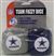 Dallas Cowboys Fuzzy Dice