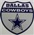 Dallas Cowboys Sign - Intersate