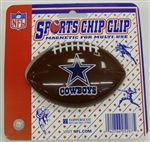 Dallas Cowboys Bag Clip