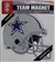 Dallas Cowboys Car Magnet