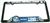 Detroit Lions Plastic License Plate Frame