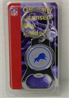 Detroit Lions Key Ring - Bottle Opener