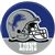 Detroit Lions Sticker