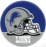 Detroit Lions Sticker