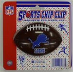 Detroit Lions Bag Clip