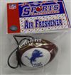 Detroit Lions Air Freshener