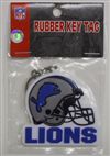 Detroit Lions Key Ring