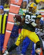 Greg Jennings Autograph 11x14 Photo