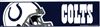 Indianapolis Colts Bumper Stick