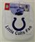 Indianapolis Colts Baby Bib