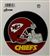 Kansas City Chiefs Sticker