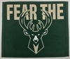 Milwaukee Bucks Official RalleyTowel