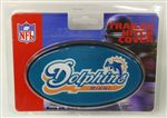 Miami Dolphins Trailor Hitch Cover