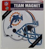 Miami Dolphins Car Magnet