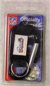 Miami Dolphins Key Ring