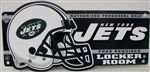 New York Jets Locker Room Sign