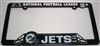 New York Jets Plastic License Plate Frame