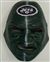 New York Jets Fan Face Mask
