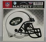 New York Jets Die Cut Magnet