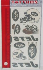 New York Jets Tattoos