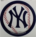 New York Yankees Sticker