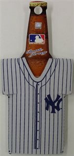 New York Yankees Jersey Bottle Cozy