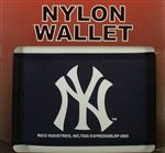New York Yankees Nylon Wallet