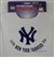 New York Yankees Baby Bib