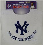 New York Yankees Baby Bib