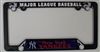 New York Yankees License Frame
