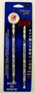 New York Yankees Pencil And Eraser Set