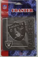 Oakland Raiders Coasters