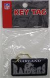 Oakland Raiders Key Ring