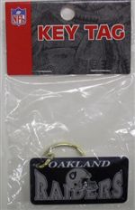 Oakland Raiders Key Ring