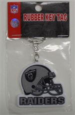 Oakland Raiders Key Ring