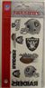 Oakland Raiders Tattoos