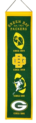 Green Bay Packers Banner