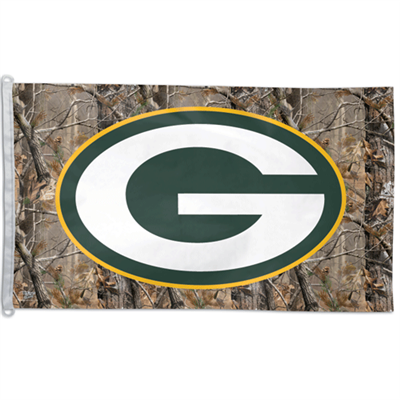 Green Bay Packers 3'x5' Flag