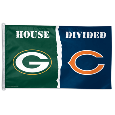 Green Bay Packers 3'x5' Flag